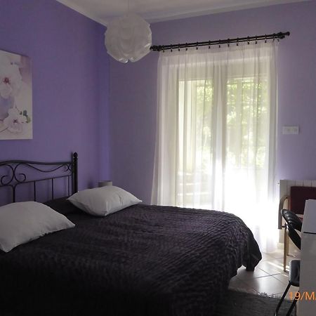 Apartmani Dubasnica Malinska Buitenkant foto