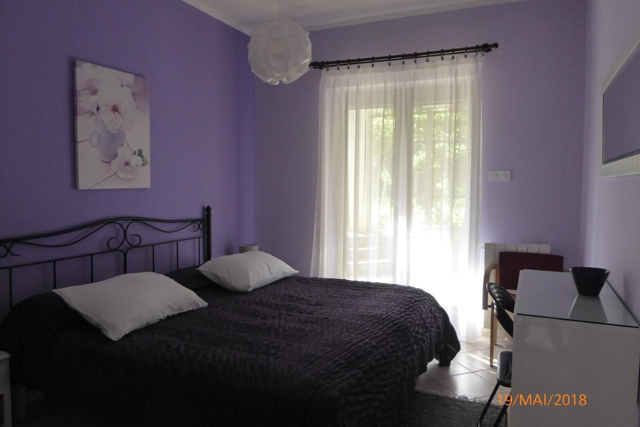 Apartmani Dubasnica Malinska Buitenkant foto