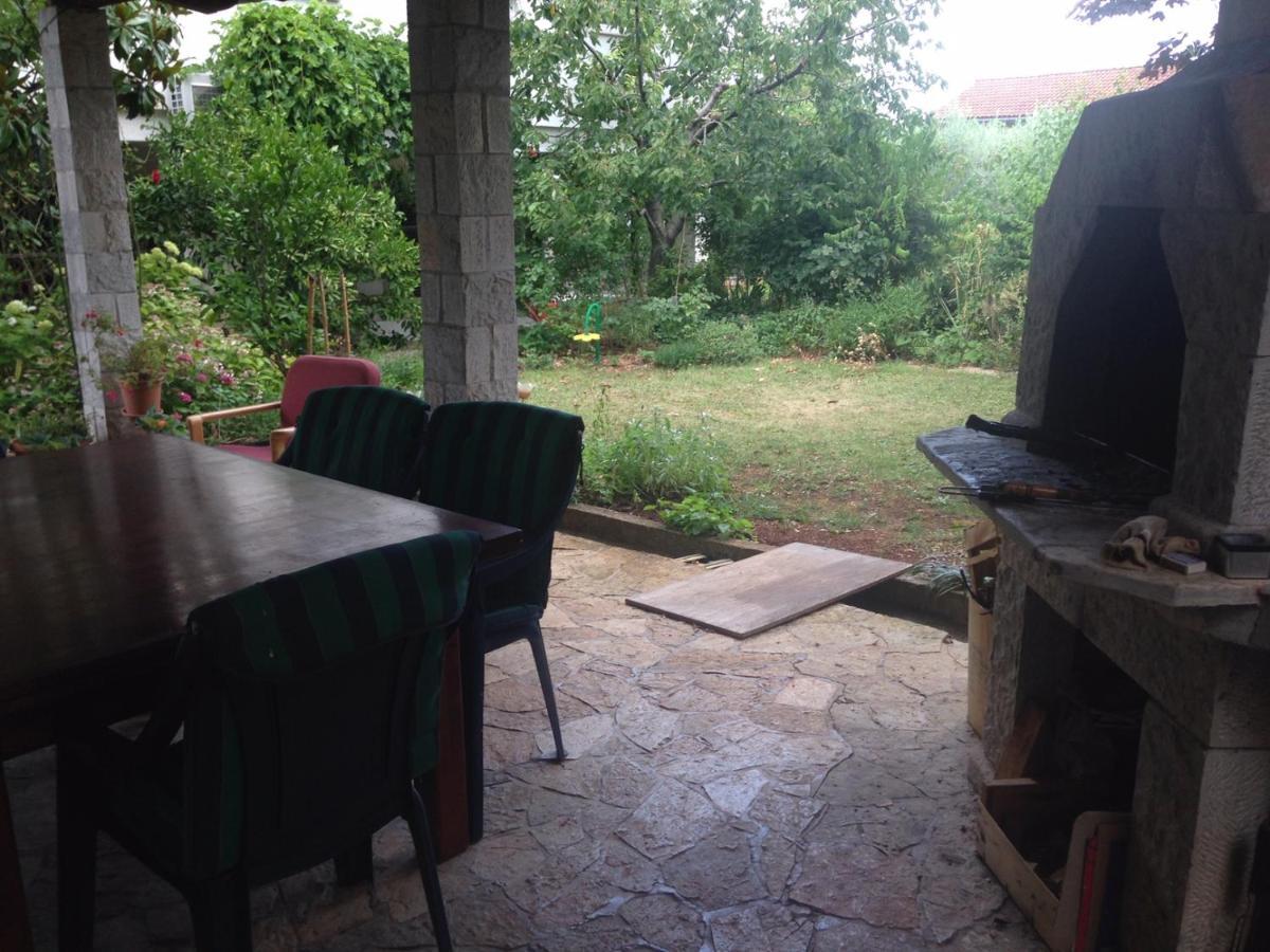 Apartmani Dubasnica Malinska Buitenkant foto