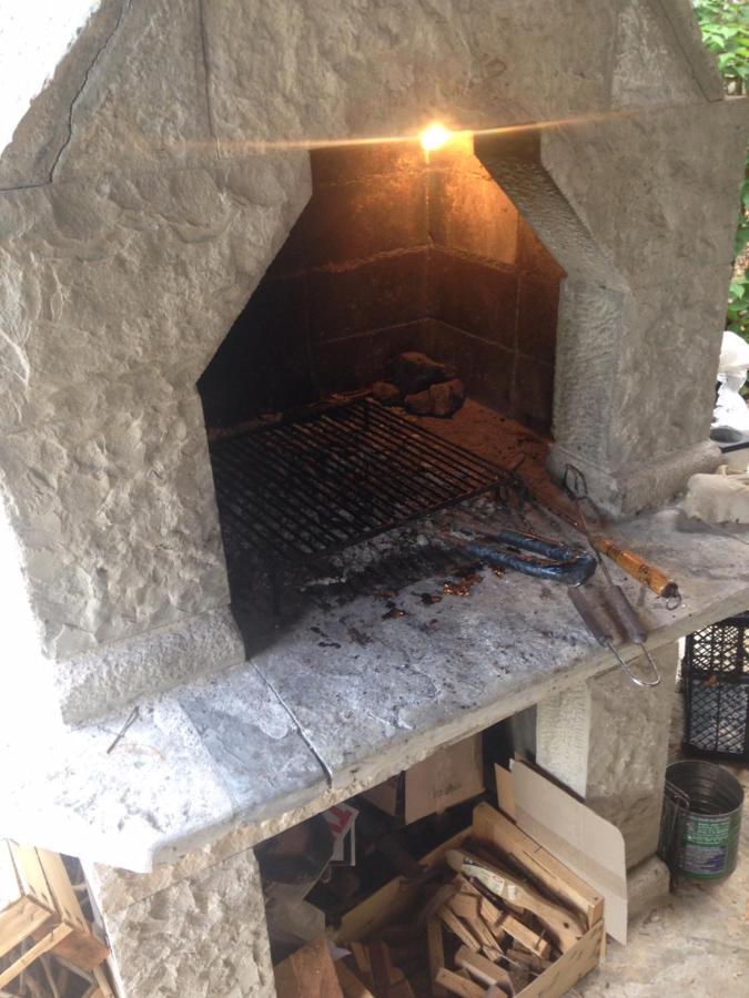 Apartmani Dubasnica Malinska Buitenkant foto
