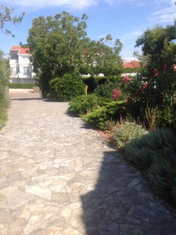 Apartmani Dubasnica Malinska Buitenkant foto