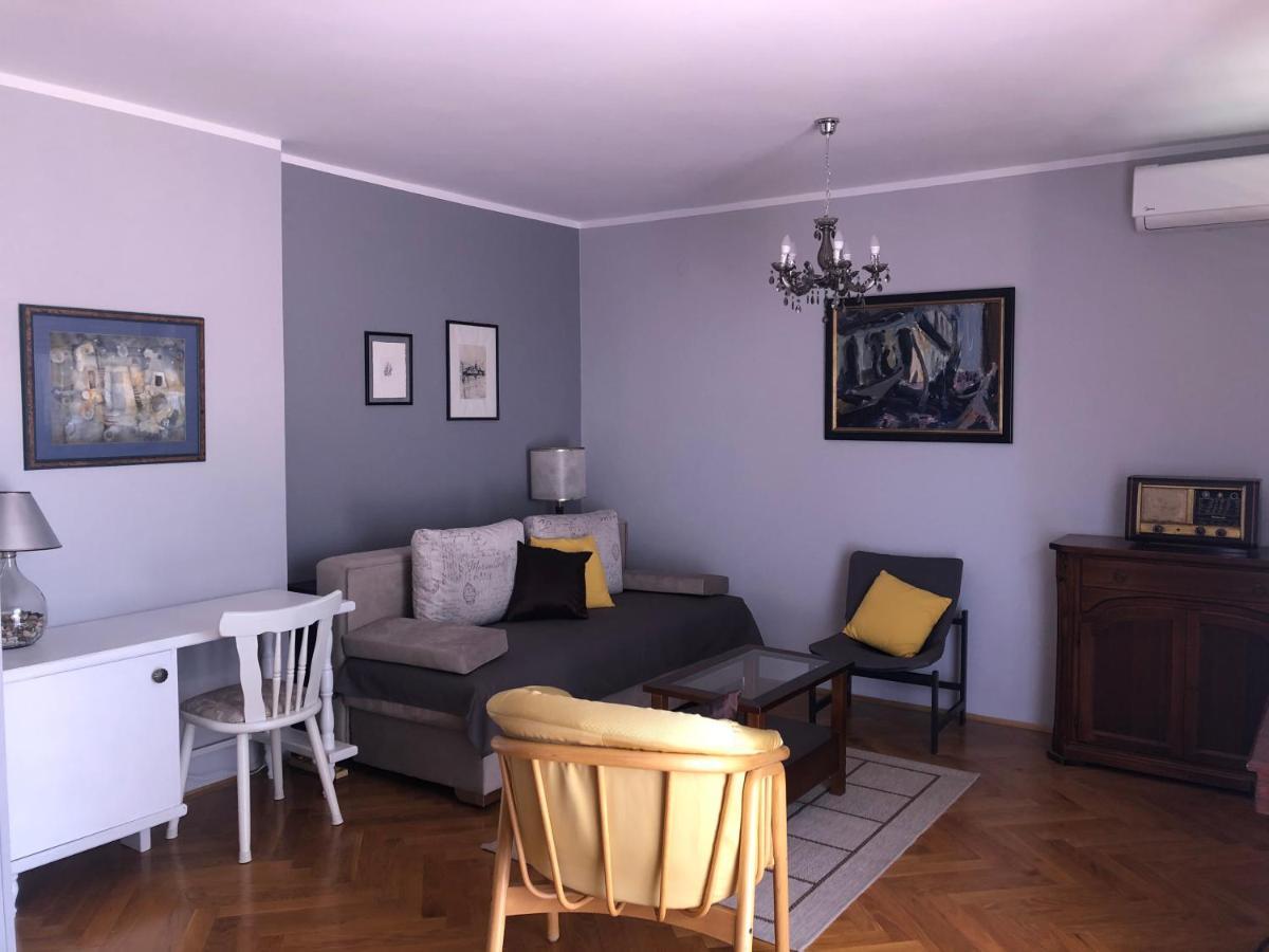Apartmani Dubasnica Malinska Buitenkant foto