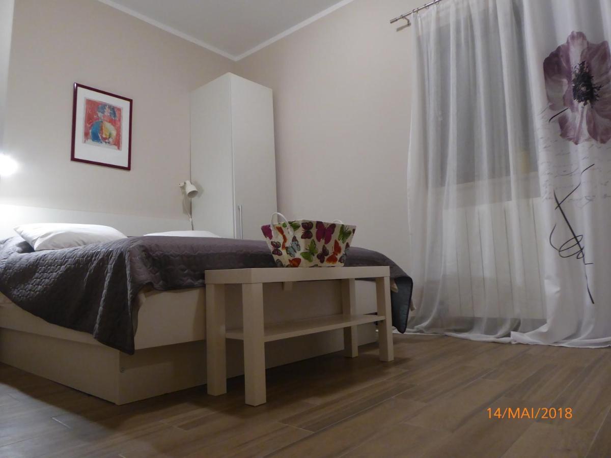 Apartmani Dubasnica Malinska Buitenkant foto