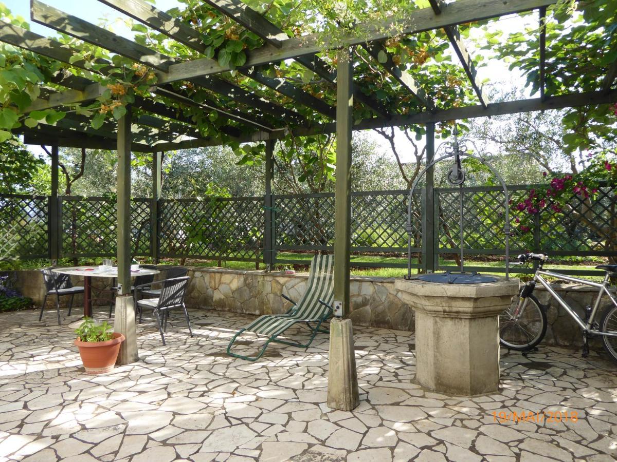Apartmani Dubasnica Malinska Buitenkant foto