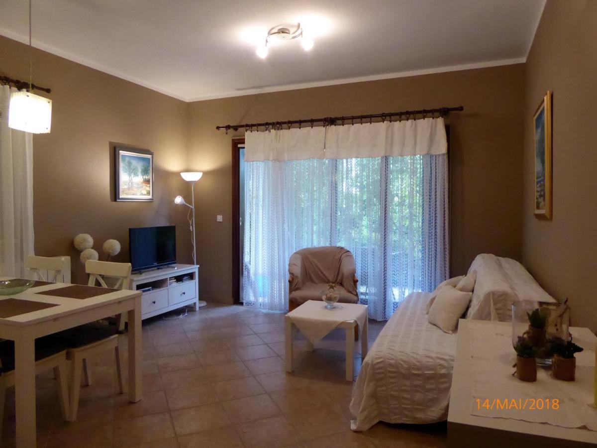 Apartmani Dubasnica Malinska Buitenkant foto