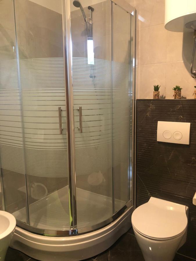 Apartmani Dubasnica Malinska Buitenkant foto